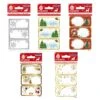 Pack Etiquetas Adhesivas Navidad 2 -Eric Ventas pack etiquetas adhesivas navidad 2