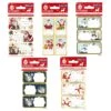 Pack Etiquetas Adhesivas Navidad 3 -Eric Ventas pack etiquetas adhesivas navidad 3