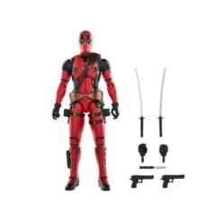 Pack Figuras Deadpool Y Wolverine Marvel Serie Legends -Eric Ventas pack figuras deadpool deadpool y wolverine marvel legends 2