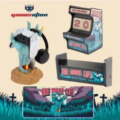 Pack Setup Gamer One More Life Gameration