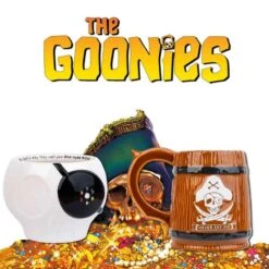 Pack Jarra Y Bowl Los Goonies