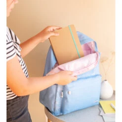 Pack Mochila Con Estuche Amelie -Eric Ventas pack mochila con estuche amelie 8