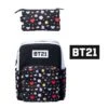 Pack Mochila Con Estuche Bt21 -Eric Ventas pack mochila con estuche bt21
