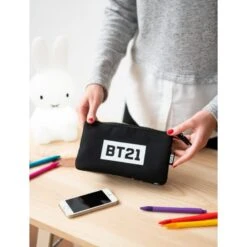 Pack Mochila Con Estuche Bt21 -Eric Ventas pack mochila con estuche bt21 9