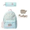 Pack Mochila Con Estuche Pusheen Foodie Collection -Eric Ventas pack mochila con estuche pusheen foodie collection