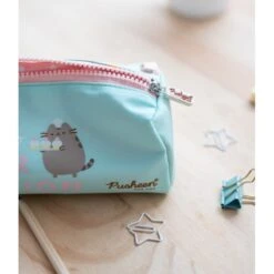 Pack Mochila Con Estuche Pusheen Foodie Collection -Eric Ventas pack mochila con estuche pusheen foodie collection 8