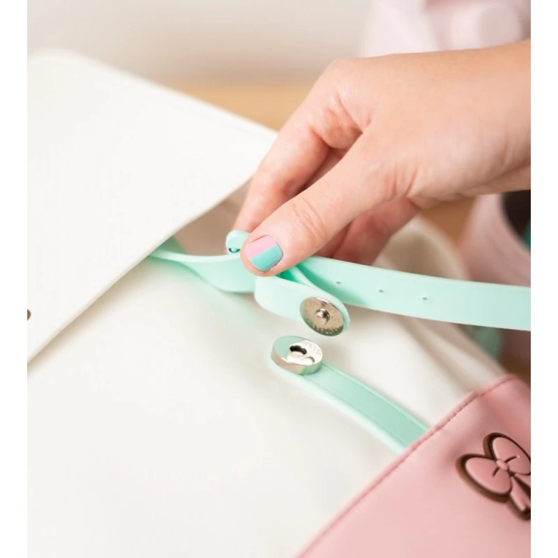 Pack Mochila Con Estuche Pusheen Rose Collection 5 Pack Mochila Con Estuche Pusheen Rose Collection - Imagen 3