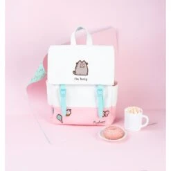 Pack Mochila Con Estuche Pusheen Rose Collection 15 Pack Mochila Con Estuche Pusheen Rose Collection -Eric Ventas pack mochila con estuche pusheen rose collection 4