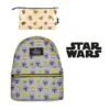 Pack Mochila Con Estuche The Mandalorian Grogu Star Wars -Eric Ventas pack mochila con estuche the mandalorian grogu star wars