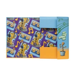 Pack Papeleria Groot Marvel -Eric Ventas pack papeleria groot marvel 6