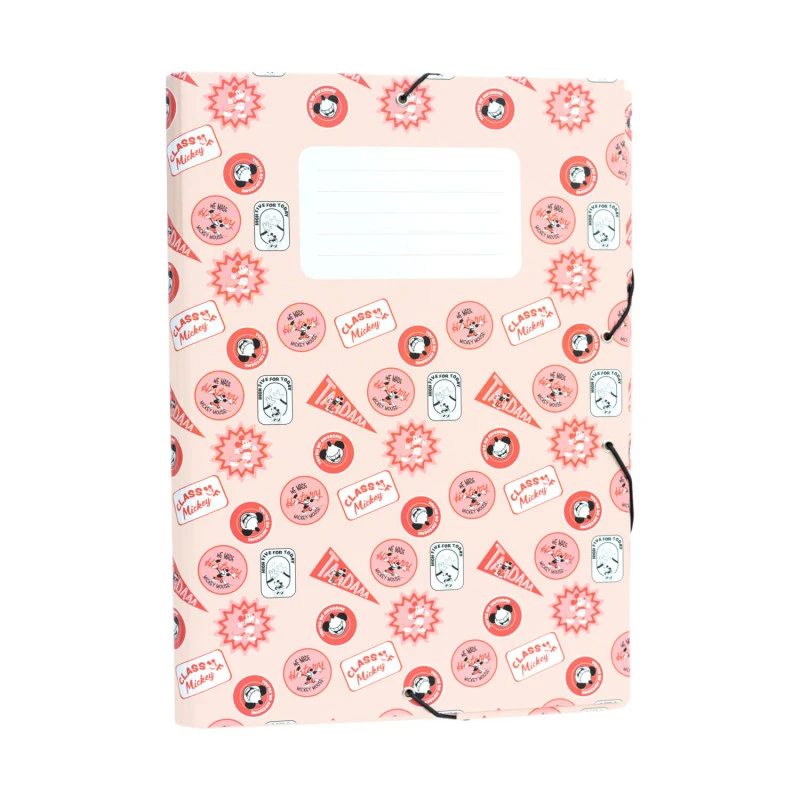 Pack Papeleria Mickey Mouse Disney 100 7 Pack Papeleria Mickey Mouse Disney 100 - Imagen 5