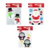 Pack Pegatinas De Gel Navidad 1