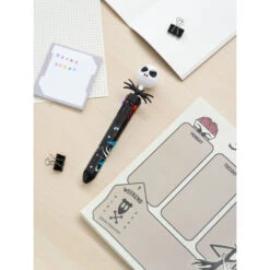 Pack Pesadilla Antes De Navidad Estuche Y Boli 3D -Eric Ventas pack pesadilla antes de navidad estuche boligrafo 11