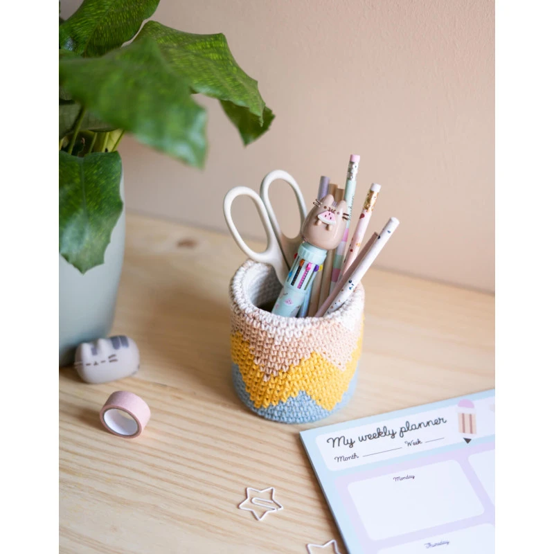 Pack Pusheen Estuche Y Boli 3D 15 Pack Pusheen Estuche Y Boli 3D - Imagen 13