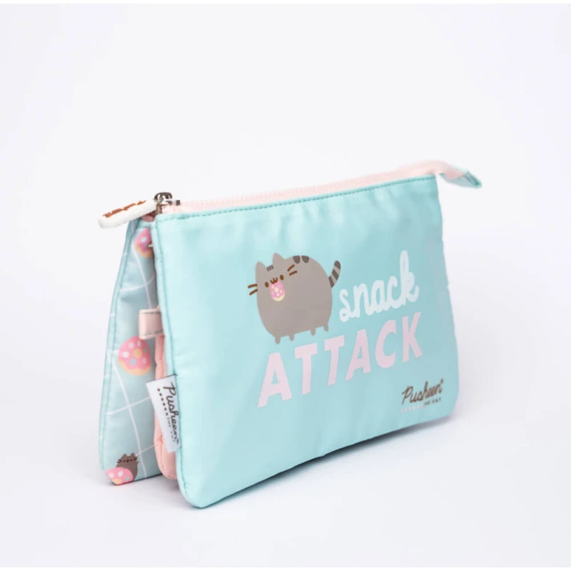 Pack Pusheen Estuche Y Boli 3D 6 Pack Pusheen Estuche Y Boli 3D - Imagen 4
