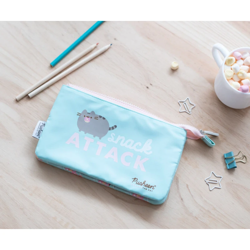 Pack Pusheen Estuche Y Boli 3D 9 Pack Pusheen Estuche Y Boli 3D - Imagen 7