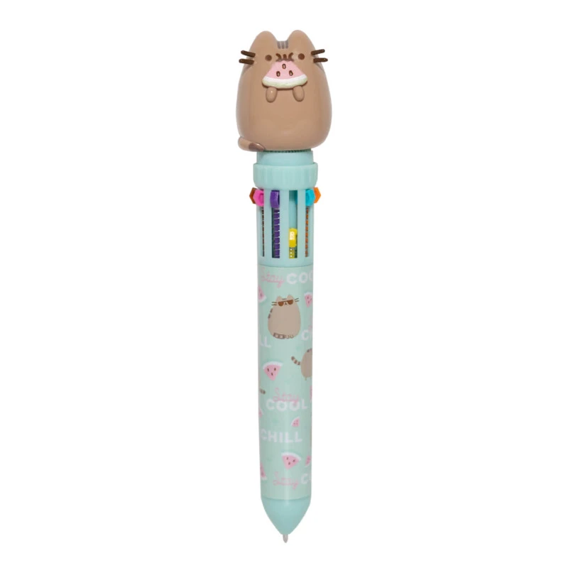 Pack Pusheen Estuche Y Boli 3D 11 Pack Pusheen Estuche Y Boli 3D - Imagen 9