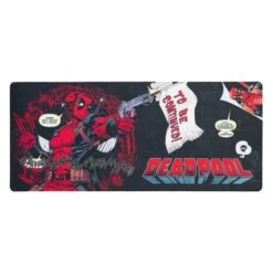 Marvel Pack Regalo Deadpool Must Have 25 Marvel Pack Regalo Deadpool Must Have -Eric Ventas pack regalo deadpool 10