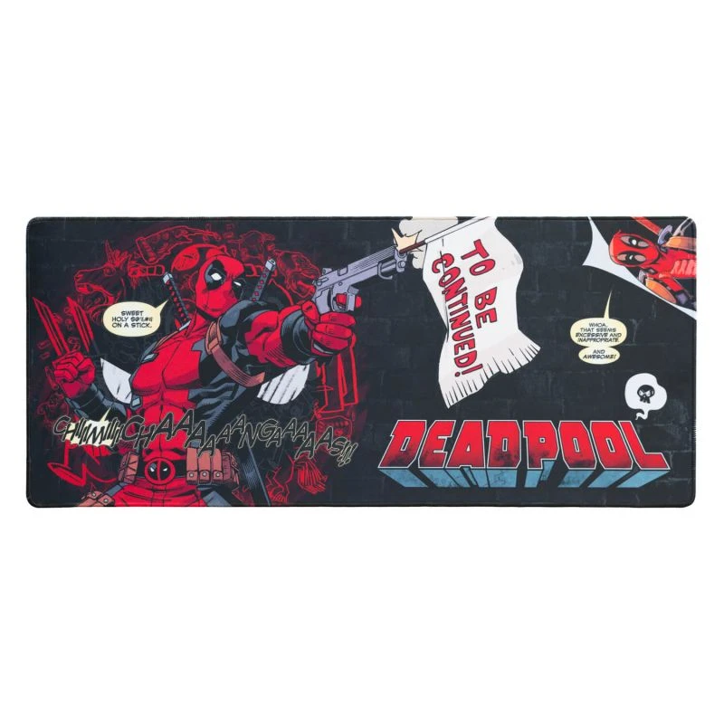 Marvel Pack Regalo Deadpool Must Have 12 Marvel Pack Regalo Deadpool Must Have - Imagen 11