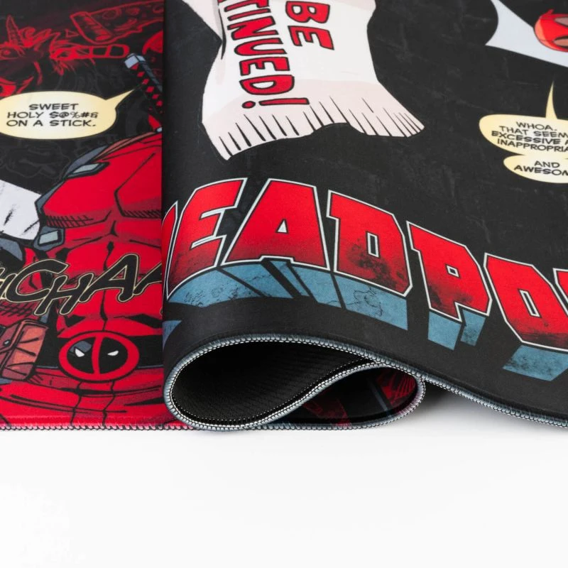 Marvel Pack Regalo Deadpool Must Have 14 Marvel Pack Regalo Deadpool Must Have - Imagen 13