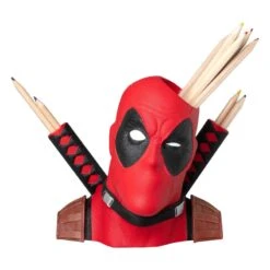Marvel Pack Regalo Deadpool Must Have 17 Marvel Pack Regalo Deadpool Must Have -Eric Ventas pack regalo deadpool 2