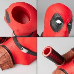 Marvel Pack Regalo Deadpool Must Have 19 Marvel Pack Regalo Deadpool Must Have -Eric Ventas pack regalo deadpool 4