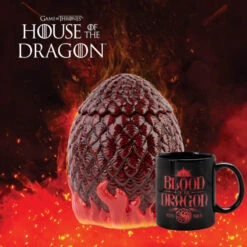 Pack Regalo La Casa Del Dragon Juego De Tronos