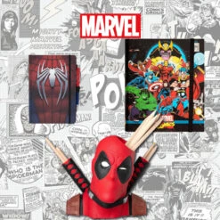 Pack Regalo Para Profesores Marvel