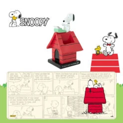 Pack Regalo Snoopy Escritorio