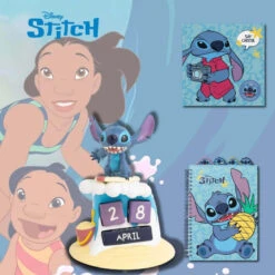 Pack Regalo Stitch Disney