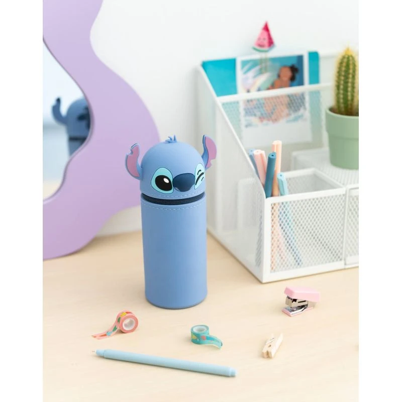 Pack Regalo Stitch Ready To School 14 Pack Regalo Stitch Ready To School - Imagen 12