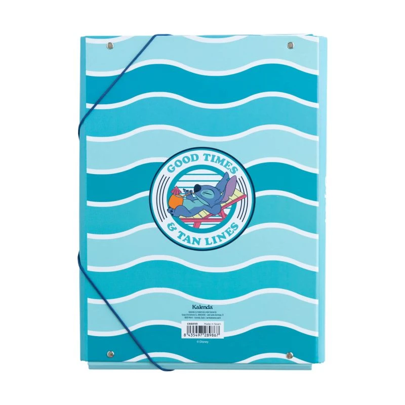 Pack Regalo Stitch Ready To School 5 Pack Regalo Stitch Ready To School - Imagen 3