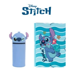 Pack Regalo Stitch Ready To School