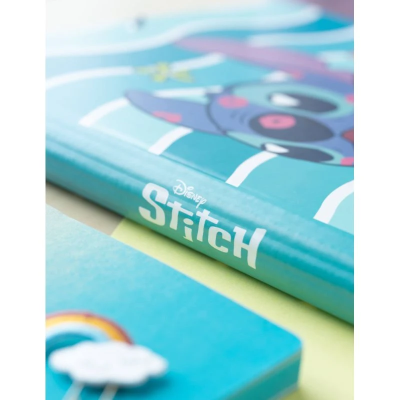 Pack Regalo Stitch Ready To School 9 Pack Regalo Stitch Ready To School - Imagen 7