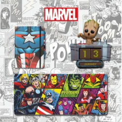 Pack Regalo Los Vengadores Marvel