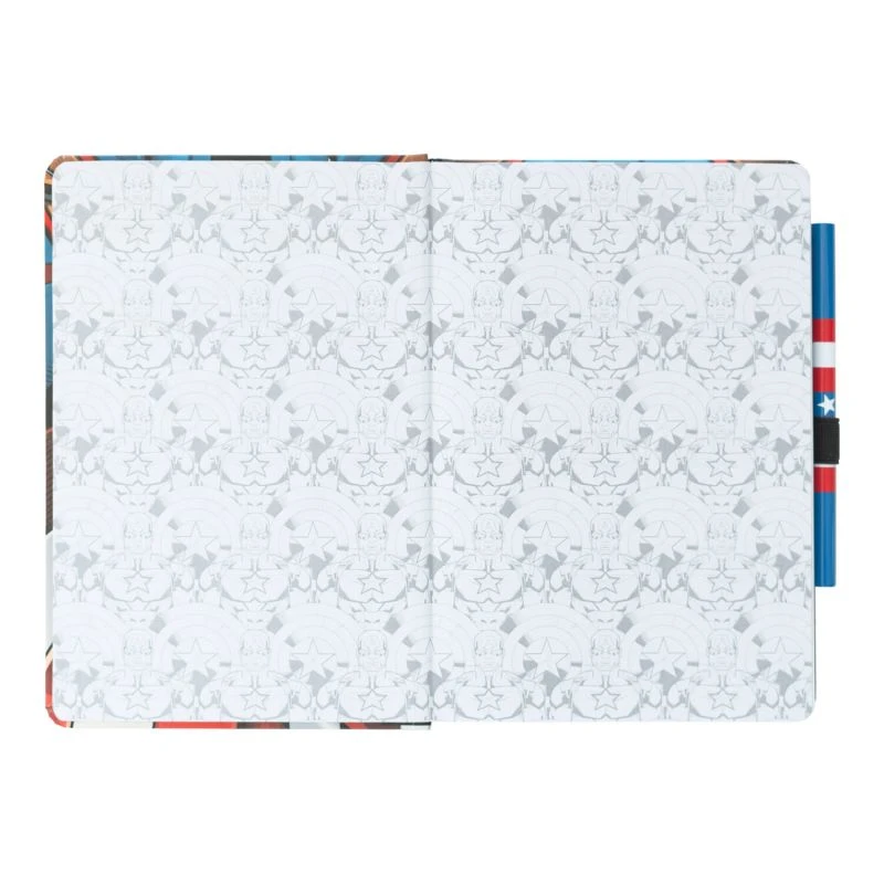 Pack Regalo Los Vengadores Marvel 9 Pack Regalo Los Vengadores Marvel - Imagen 7