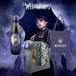 Pack Regalo Wednesday