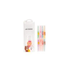 Pack Remarcadores Line Friends