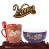 Pack Taza Y Bowl Willy Wonka 1 Pack Taza Y Bowl Willy Wonka -Eric Ventas pack taza bowl willy wonka