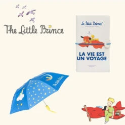 Pack Regalo De Viaje El Principito