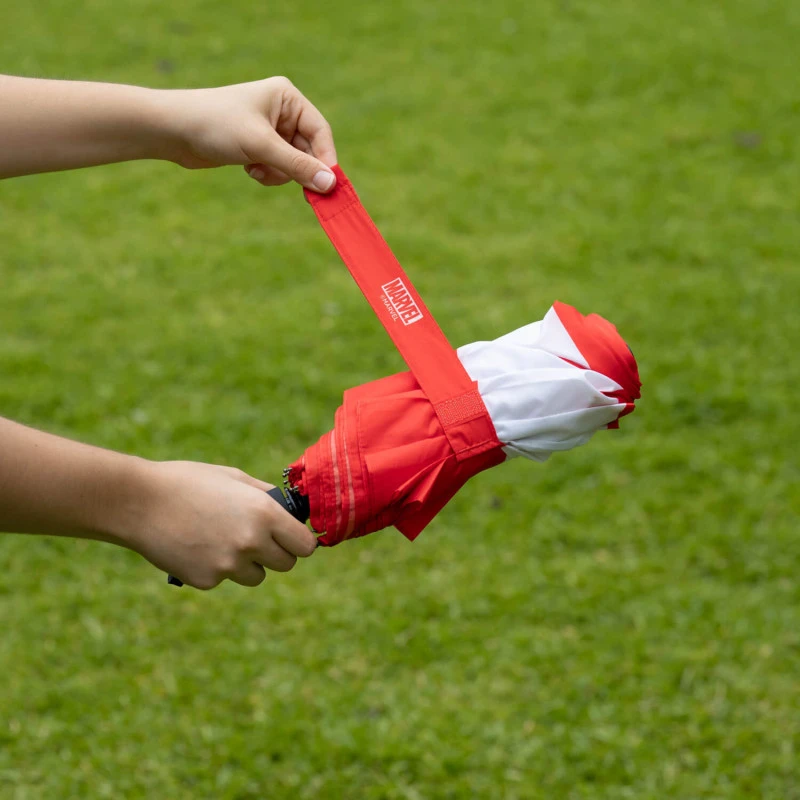 Paraguas Capitan America Marvel 8 Paraguas Capitan America Marvel - Imagen 6