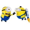 Pegatinas 3D Los Minions Stuart Y Otto -Eric Ventas pegatinas 3d los minions stuart y otto
