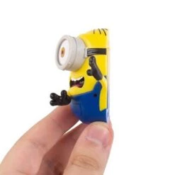 Pegatinas 3D Los Minions Stuart Y Otto -Eric Ventas pegatinas 3d los minions stuart y otto 2