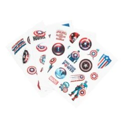 Pegatinas Gadget Capitan America Marvel -Eric Ventas pegatinas gadget capitan america marvel 2