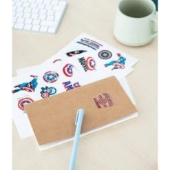 Pegatinas Gadget Capitan America Marvel -Eric Ventas pegatinas gadget capitan america marvel 5