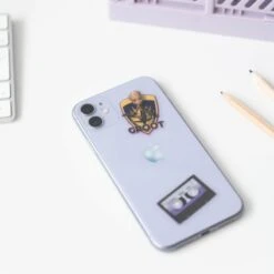 Pegatinas Gadget Groot Guardianes De La Galaxia Marvel -Eric Ventas pegatinas gadget groot guardianes de la galaxia marvel 4