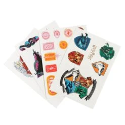 Pegatinas Gadget Harry Potter