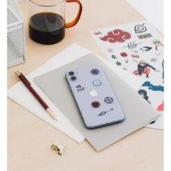 Pegatinas Gadget Naruto Shippuden -Eric Ventas pegatinas gadget naruto shippuden 4