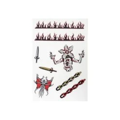 Pegatinas Gadget Stranger Things 4 Upside Down -Eric Ventas pegatinas gadget stranger things 4 upside down 2