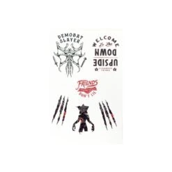 Pegatinas Gadget Stranger Things 4 Upside Down -Eric Ventas pegatinas gadget stranger things 4 upside down 4